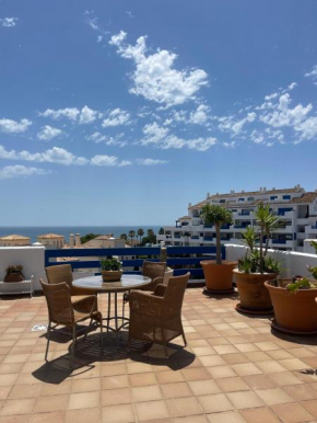 Appartement 507 Sea view Deluxe, Manilva